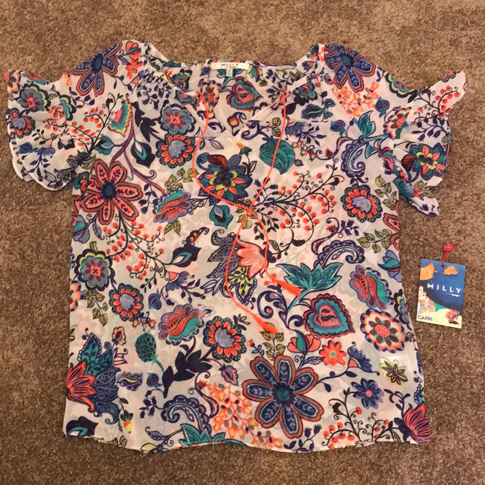 Milly (for Design Nation) pheasant top